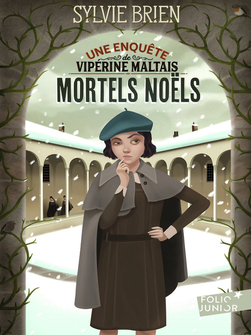 Title details for Mortels Noëls by Sylvie Brien - Wait list